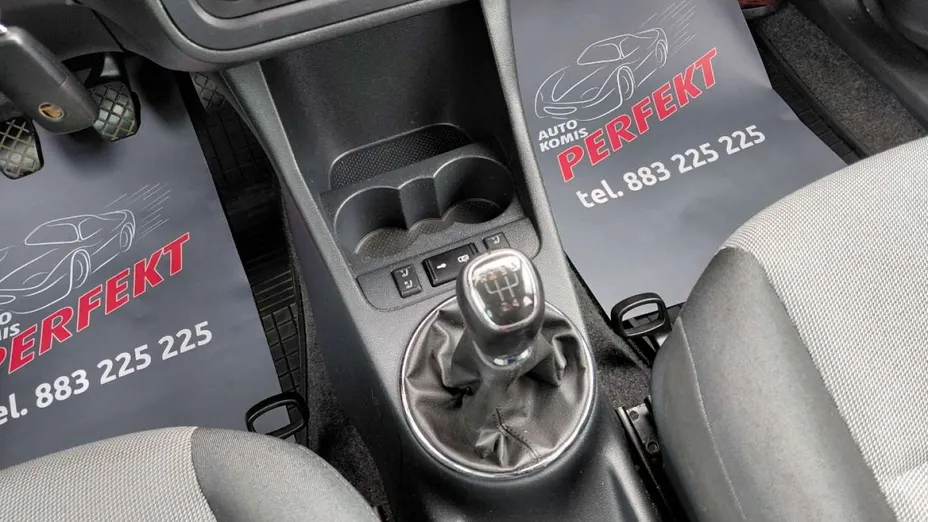 SKODA Fabia -
