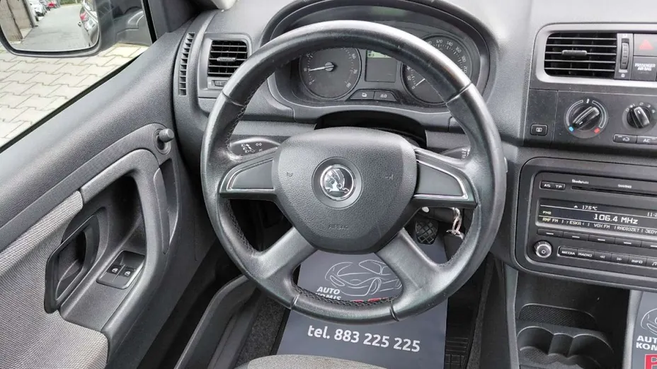 SKODA Fabia -