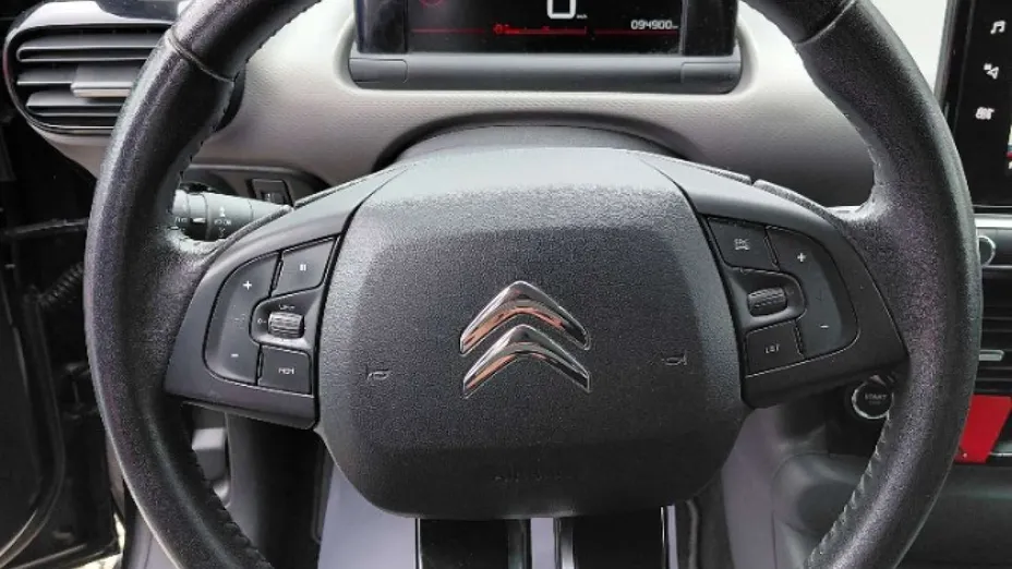 CITROEN C4 Cactus -