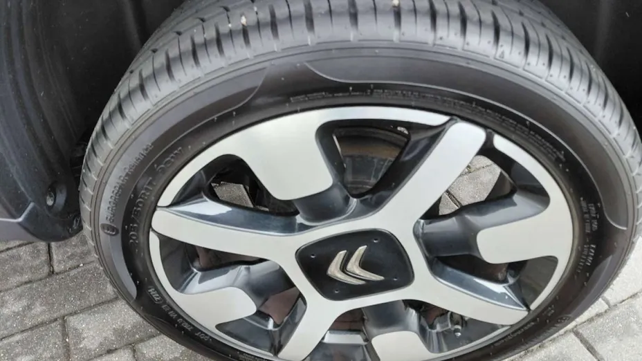 CITROEN C4 Cactus -