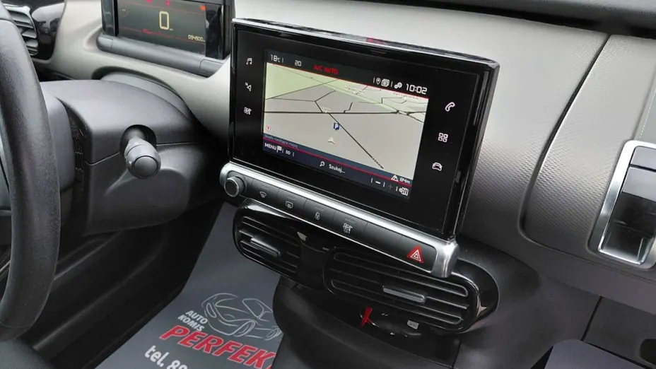 CITROEN C4 Cactus -