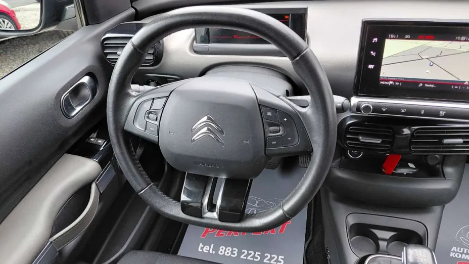 CITROEN C4 Cactus -