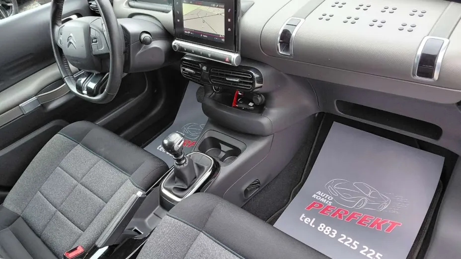 CITROEN C4 Cactus -