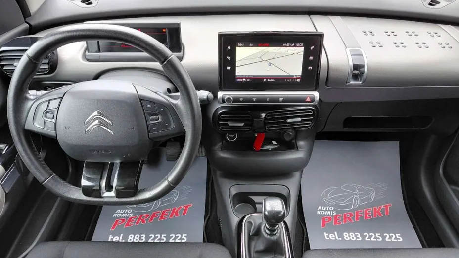 CITROEN C4 Cactus -