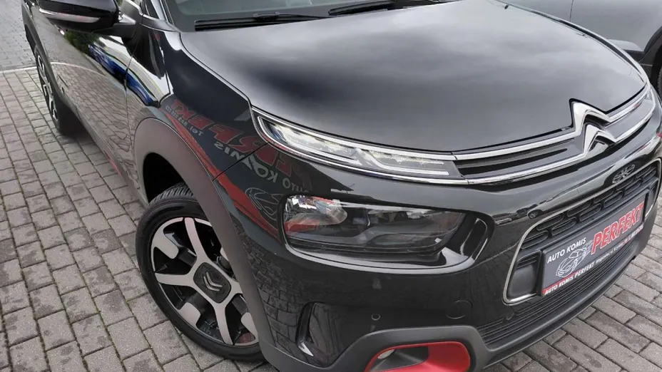 CITROEN C4 Cactus -