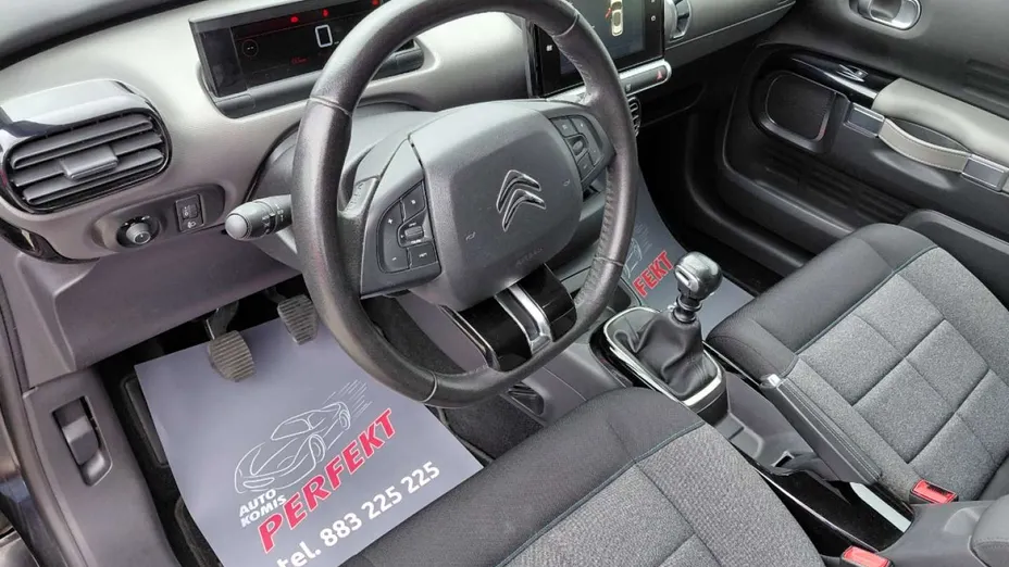 CITROEN C4 Cactus -