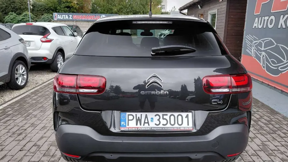 CITROEN C4 Cactus -