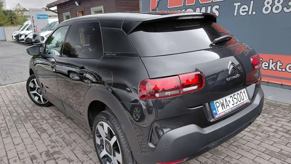 CITROEN C4 Cactus -