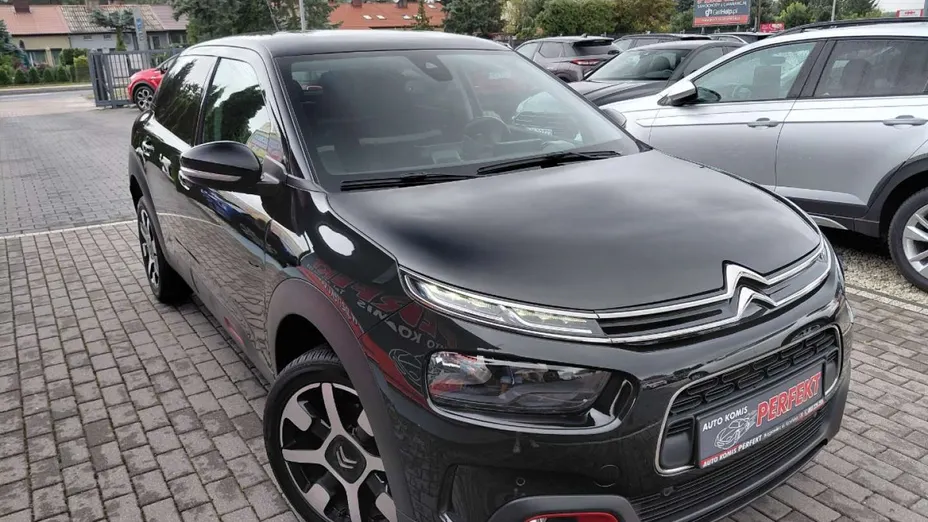 CITROEN C4 Cactus -