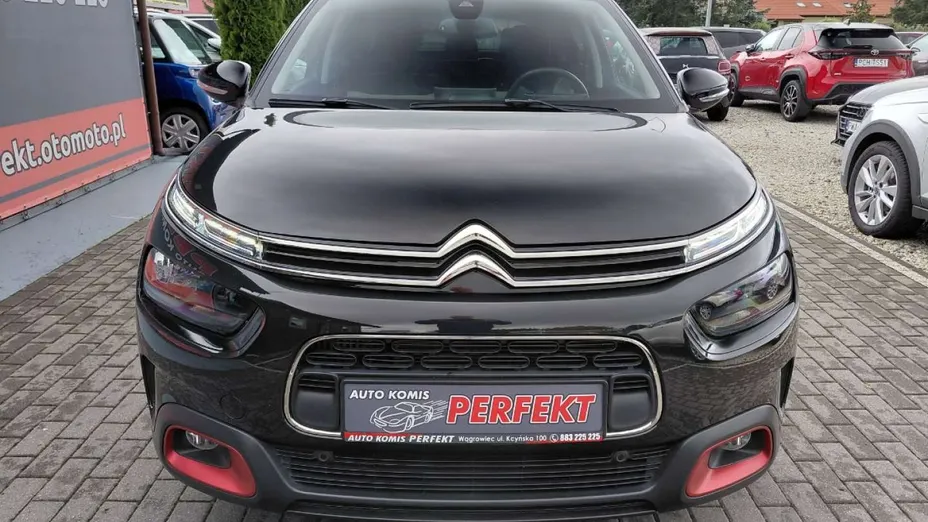 CITROEN C4 Cactus -