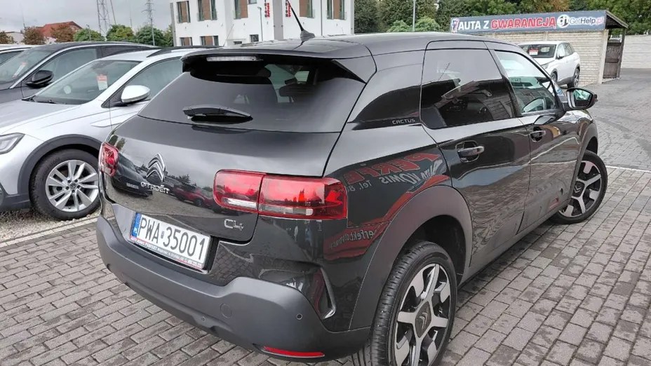 CITROEN C4 Cactus -