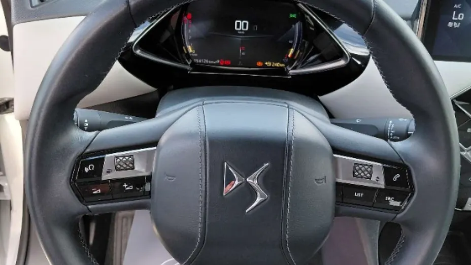 DS DS3 Crossback -