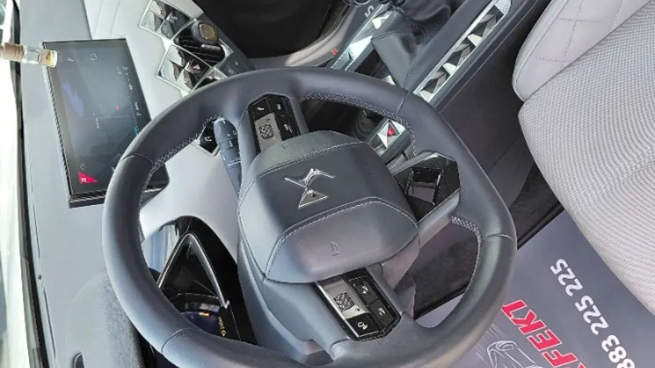 DS DS3 Crossback -