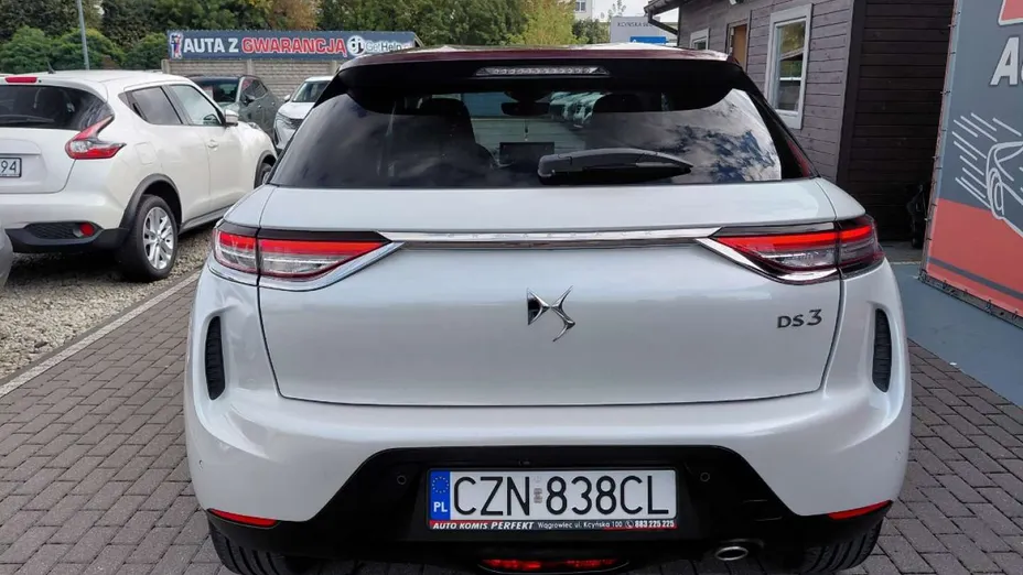 DS DS3 Crossback -