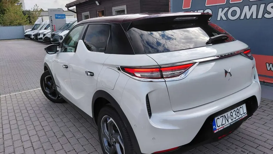 DS DS3 Crossback -