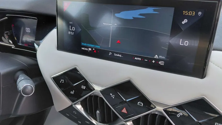 DS DS3 Crossback -