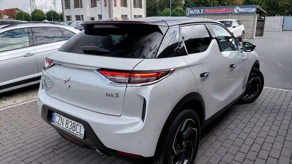 DS DS3 Crossback -