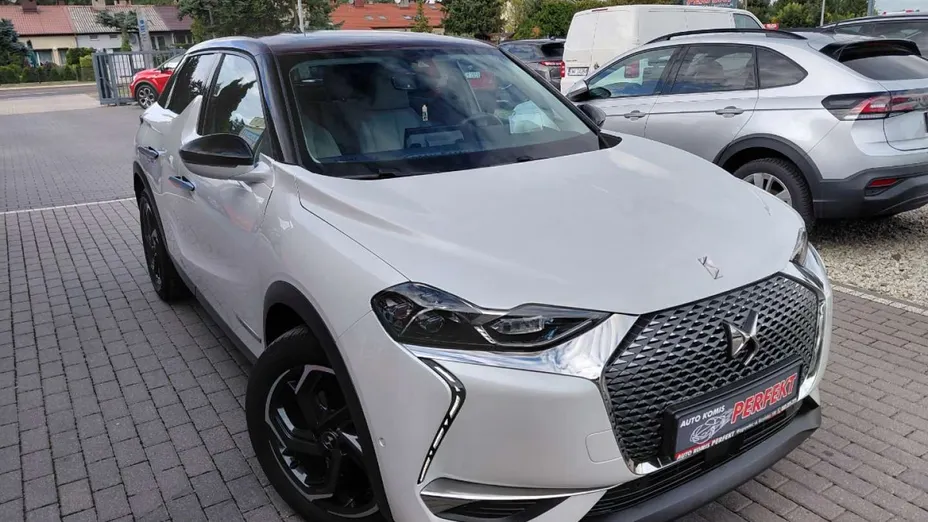 DS DS3 Crossback -