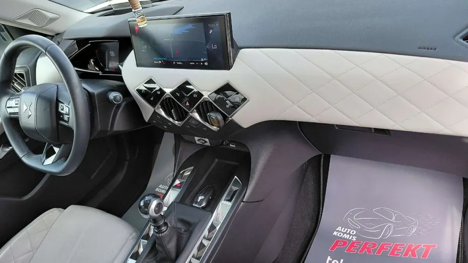 DS DS3 Crossback -