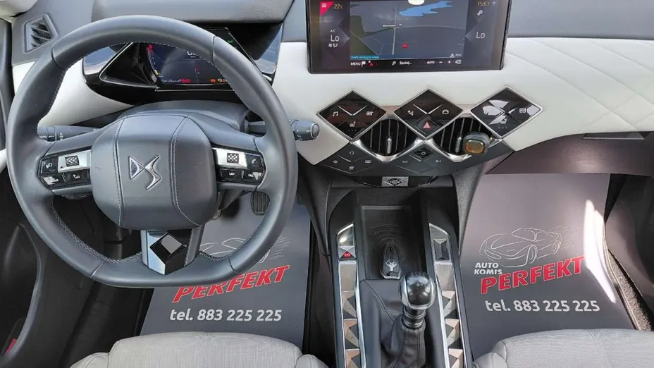 DS DS3 Crossback -