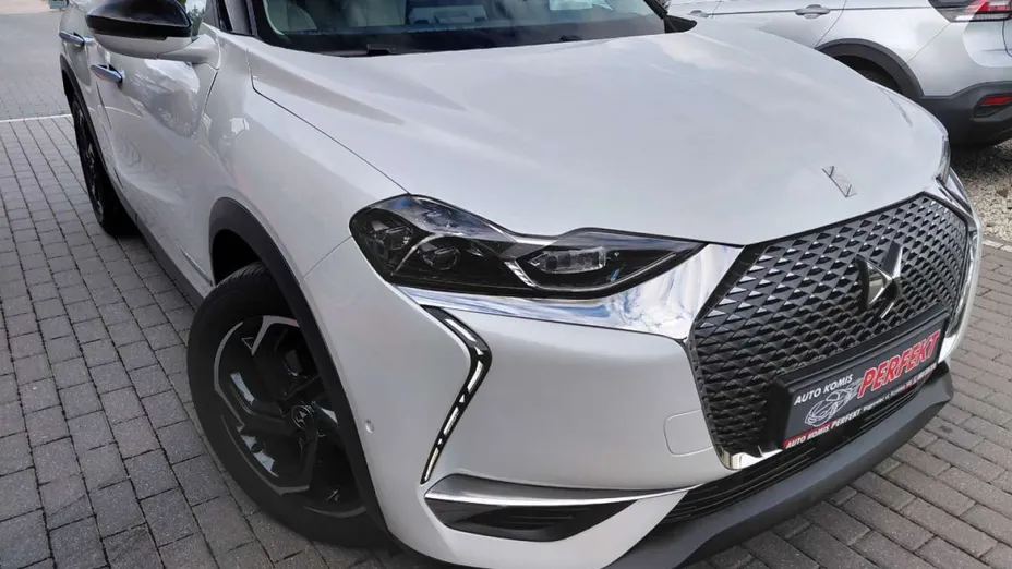 DS DS3 Crossback -