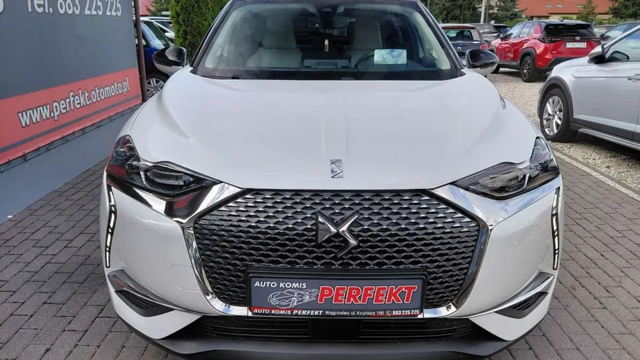 DS DS3 Crossback -
