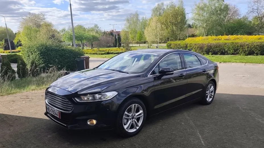 FORD Mondeo -