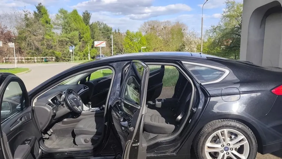 FORD Mondeo -