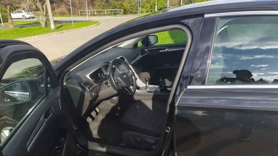 FORD Mondeo -