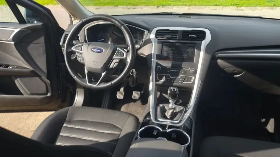 FORD Mondeo -