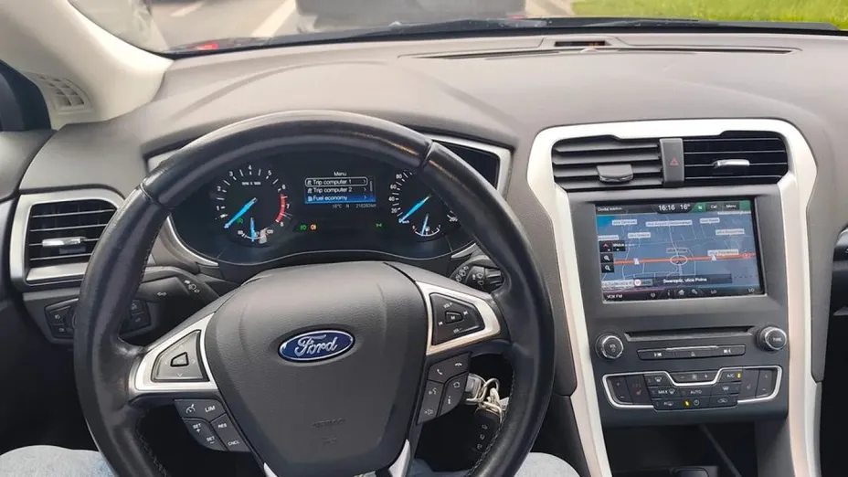 FORD Mondeo -
