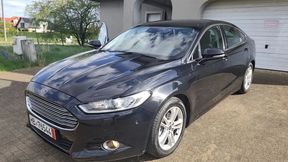FORD Mondeo -