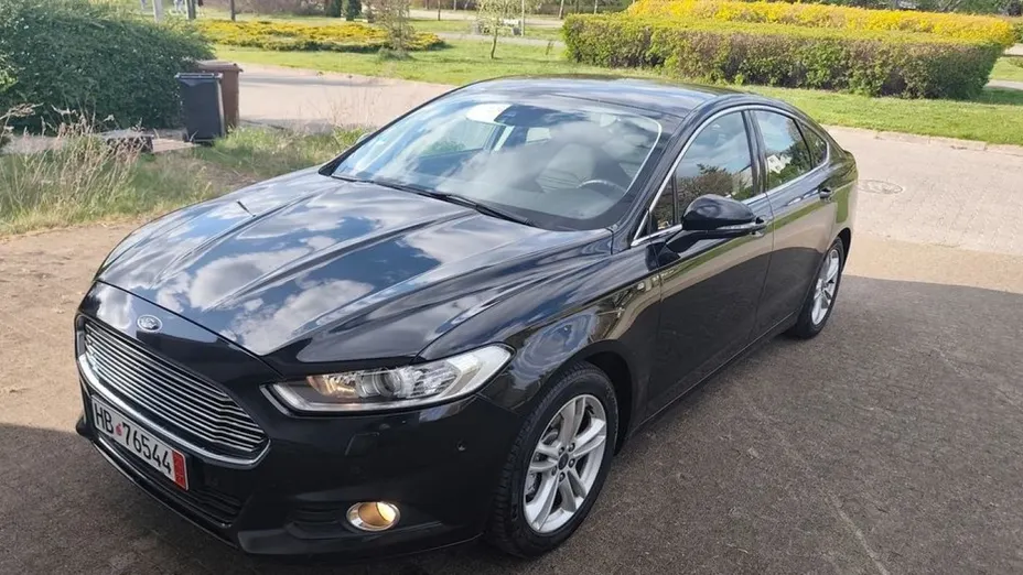 FORD Mondeo -