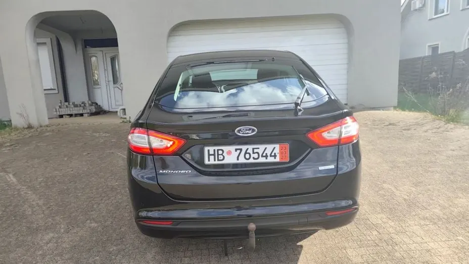 FORD Mondeo -
