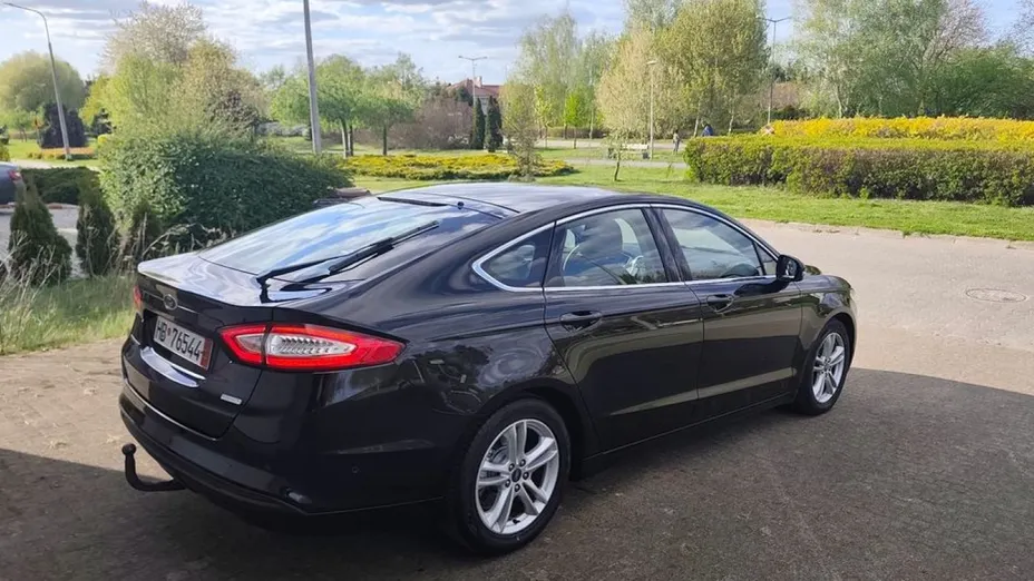 FORD Mondeo -