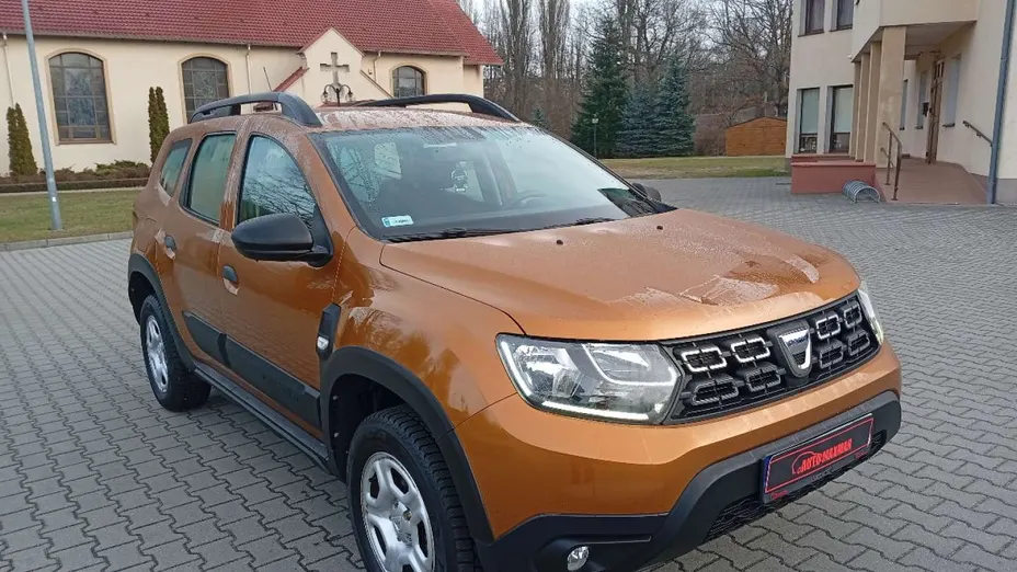 DACIA Duster -