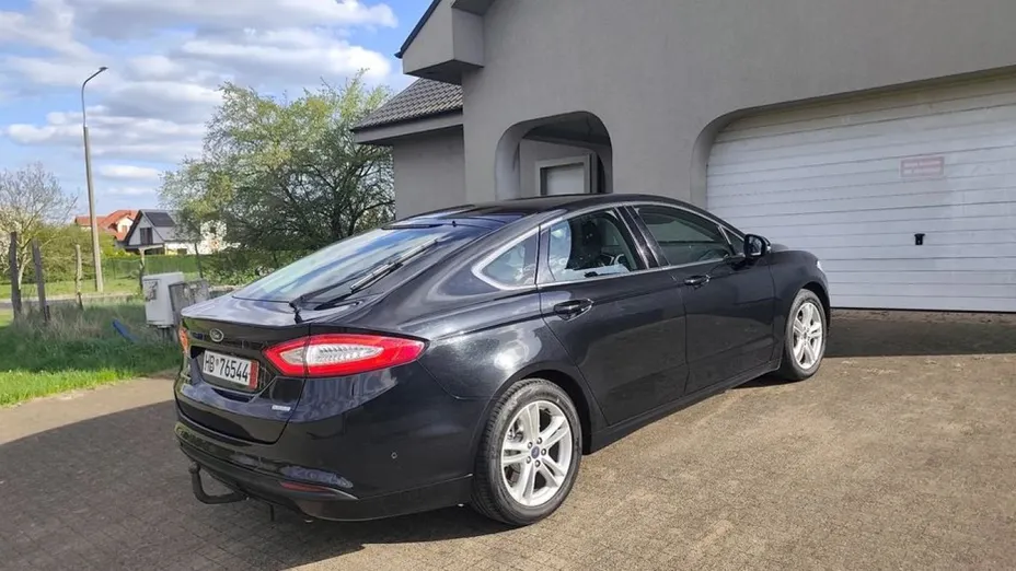 FORD Mondeo -