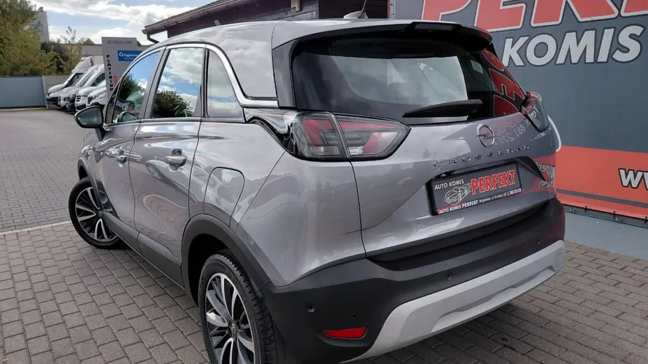 OPEL Crossland X -