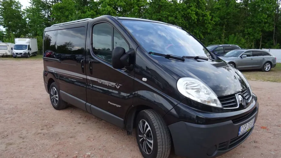 RENAULT Trafic -