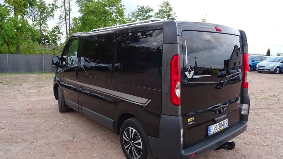 RENAULT Trafic -