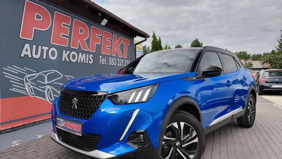 PEUGEOT 2008 -