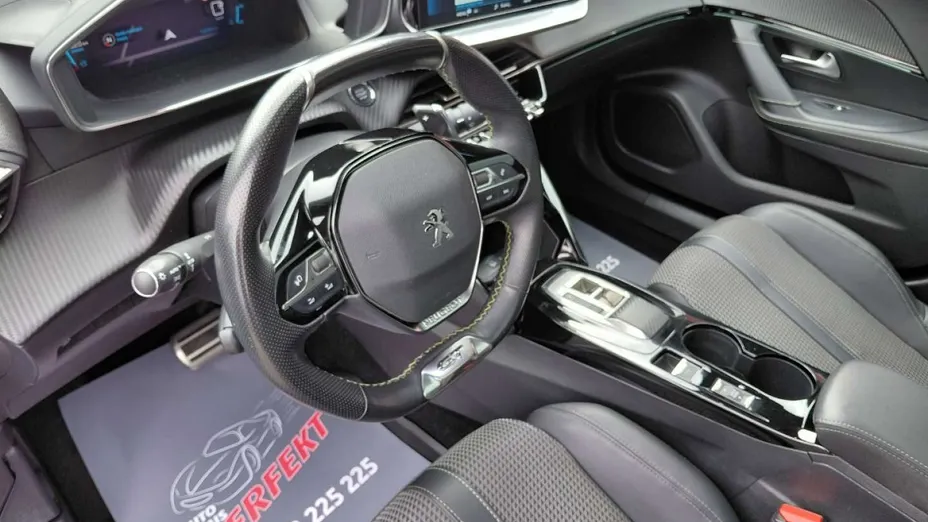 PEUGEOT 2008 -