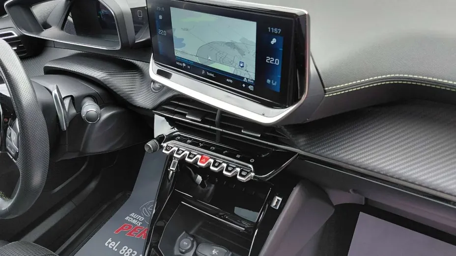 PEUGEOT 2008 -