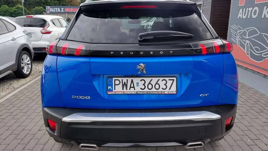 PEUGEOT 2008 -
