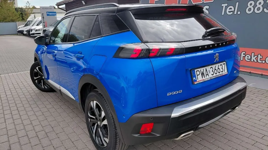 PEUGEOT 2008 -