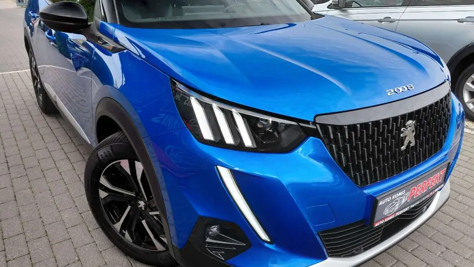 PEUGEOT 2008 -