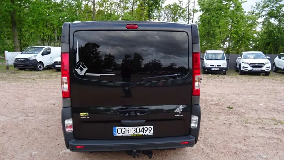 RENAULT Trafic -