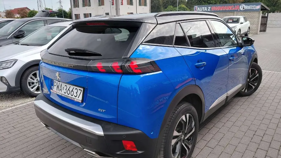PEUGEOT 2008 -