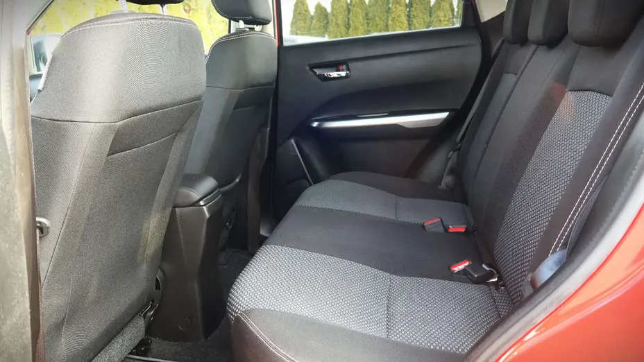 SUZUKI Vitara -