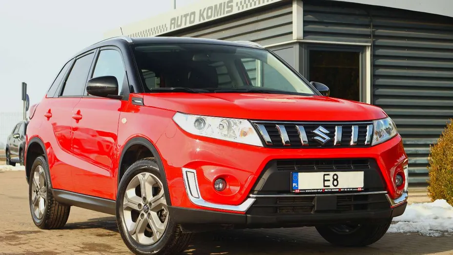 SUZUKI Vitara -